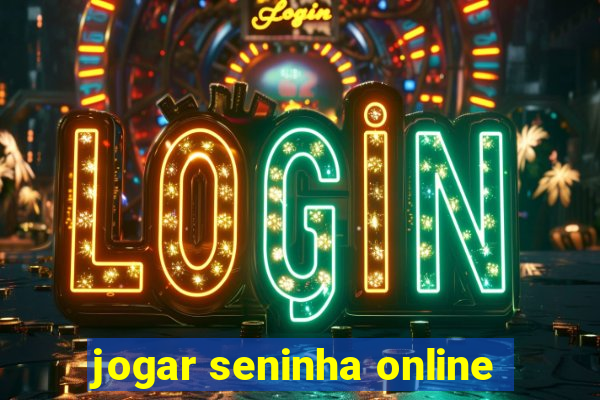 jogar seninha online